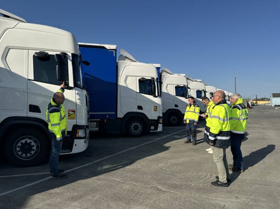 conducteur france offre emploi formation