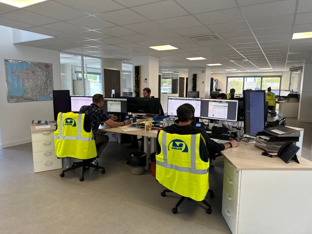 Ambiance familiale sécurité GELIN