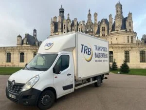 TRB VL chambord literie