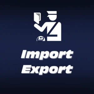 import export gelin douane