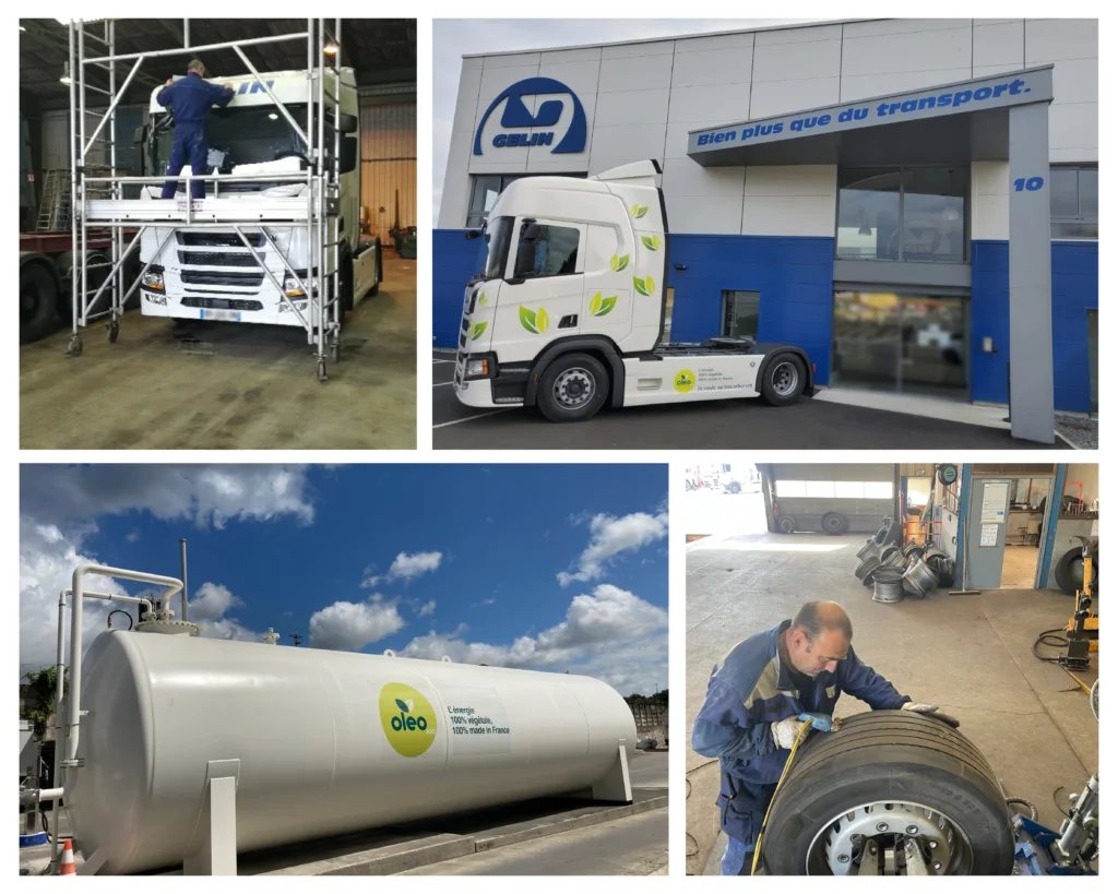 entreprise familiale fougères transport logistique bretagne