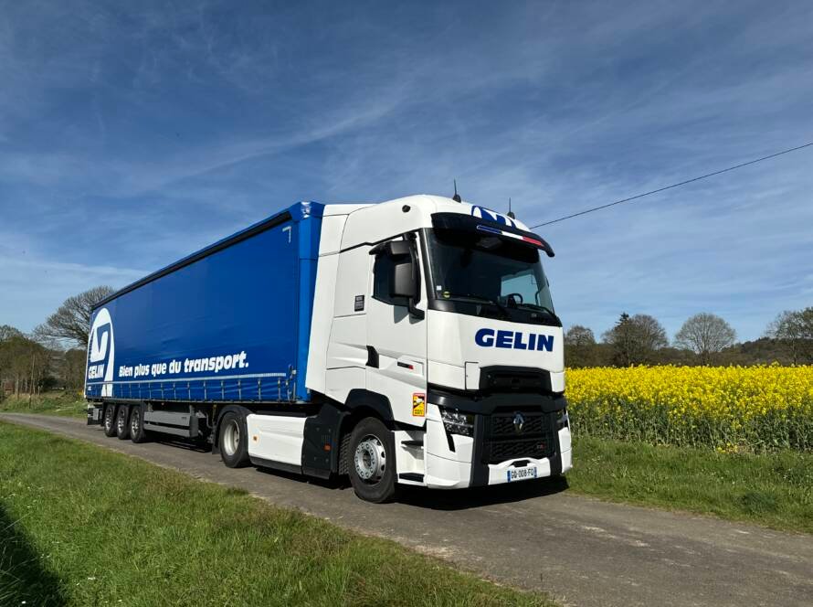 Colza B100 Environnement GELIN