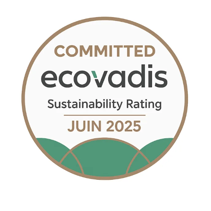 Ecovadis Juin 2025