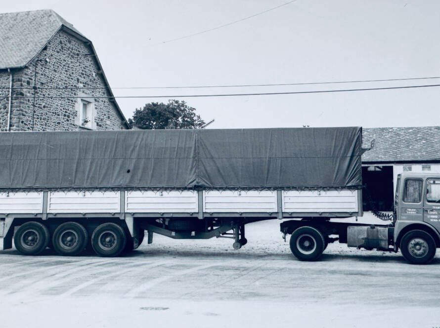 GELIN archives 70 ans d'histoire